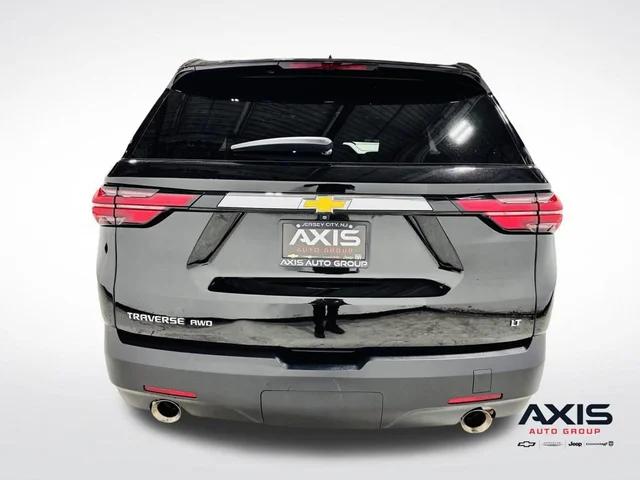 SEMINUEVOS CHEVROLET Traverse a Estados en autogozo