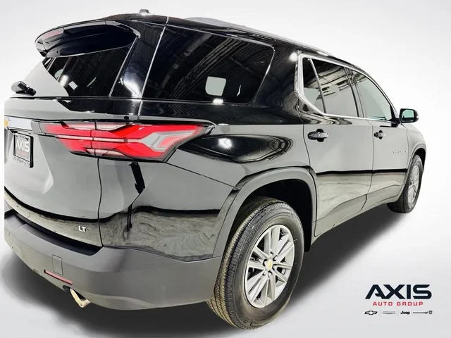SEMINUEVOS CHEVROLET Traverse a Estados en autogozo