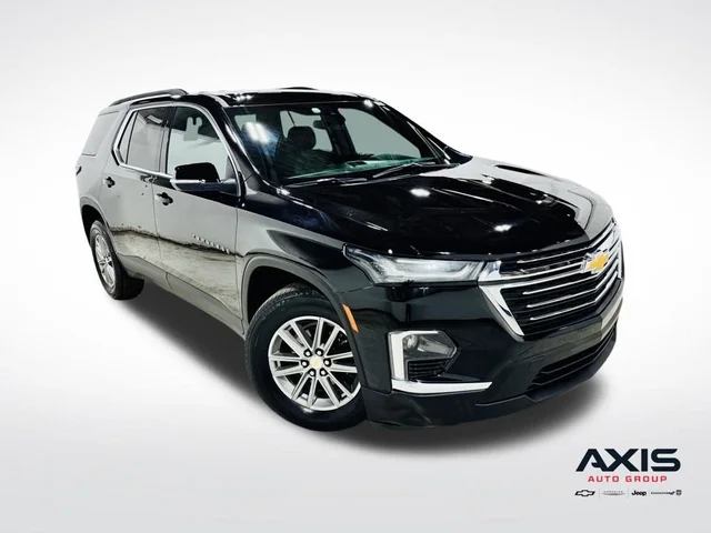SEMINUEVOS CHEVROLET Traverse a Estados en autogozo