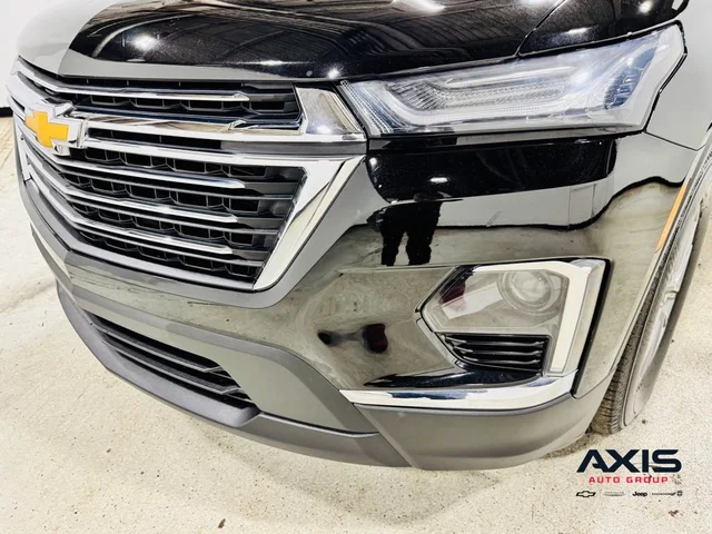 SEMINUEVOS CHEVROLET Traverse a Estados en autogozo