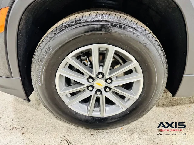 SEMINUEVOS CHEVROLET Traverse a Estados en autogozo