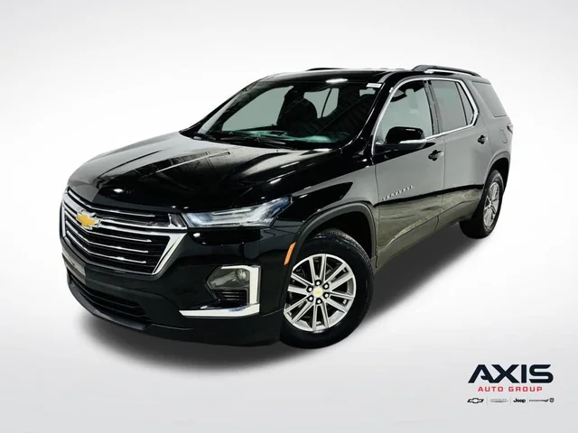 SEMINUEVOS CHEVROLET Traverse a Estados en autogozo