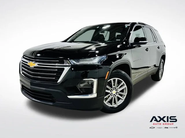 SEMINUEVOS CHEVROLET Traverse a Estados en autogozo