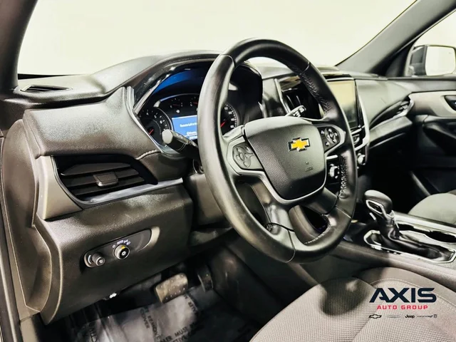 SEMINUEVOS CHEVROLET Traverse a Estados en autogozo