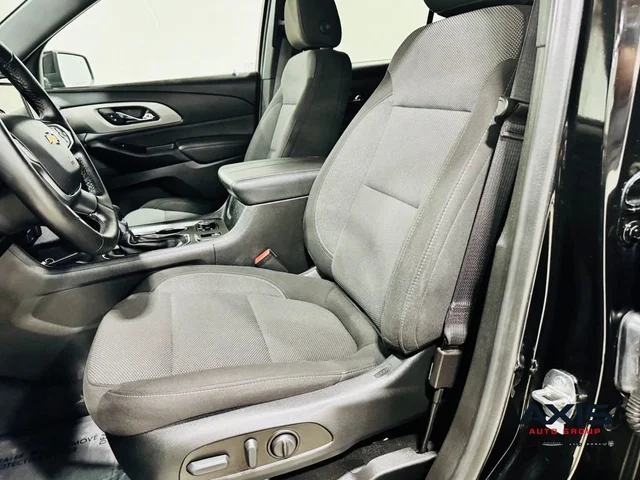 SEMINUEVOS CHEVROLET Traverse a Estados en autogozo