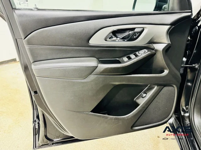 SEMINUEVOS CHEVROLET Traverse a Estados en autogozo