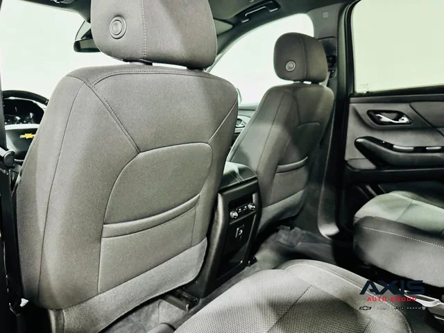 SEMINUEVOS CHEVROLET Traverse a Estados en autogozo