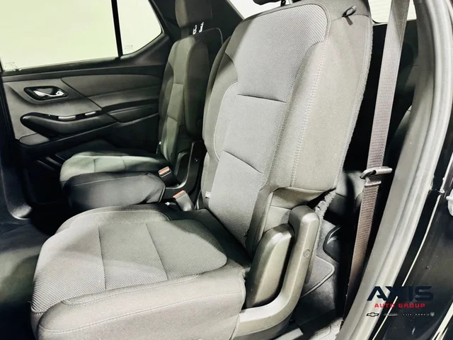 SEMINUEVOS CHEVROLET Traverse a Estados en autogozo