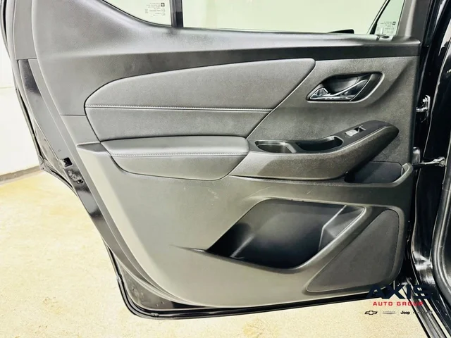 SEMINUEVOS CHEVROLET Traverse a Estados en autogozo