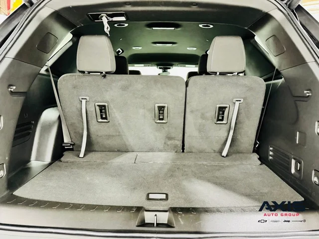 SEMINUEVOS CHEVROLET Traverse a Estados en autogozo