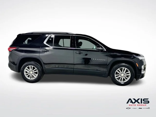 SEMINUEVOS CHEVROLET Traverse a Estados en autogozo