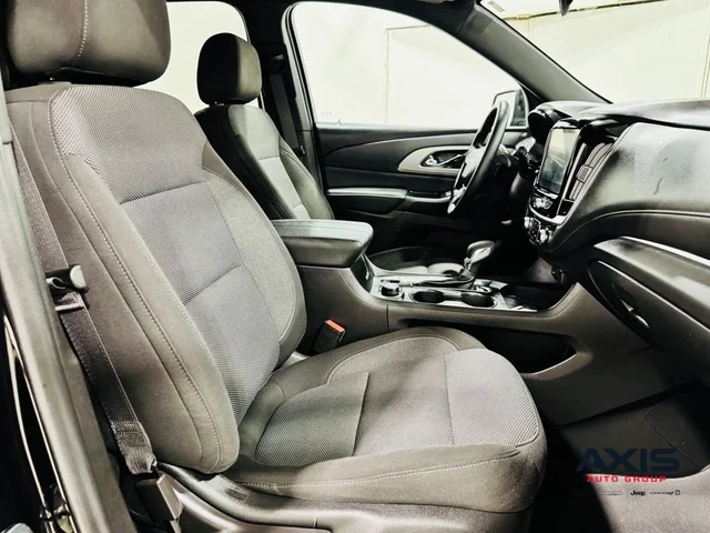 SEMINUEVOS CHEVROLET Traverse a Estados en autogozo