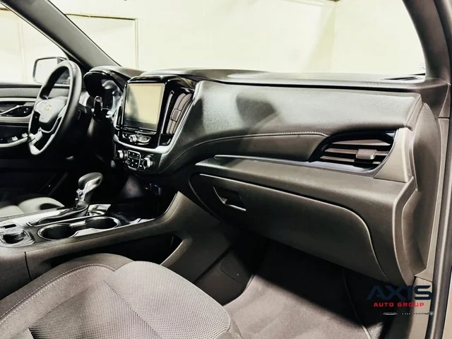 SEMINUEVOS CHEVROLET Traverse a Estados en autogozo