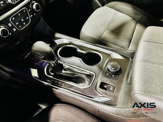 SEMINUEVOS CHEVROLET Traverse a Estados en autogozo