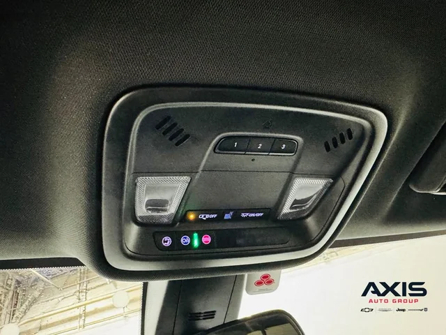 SEMINUEVOS CHEVROLET Traverse a Estados en autogozo