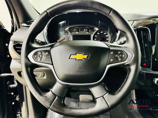 SEMINUEVOS CHEVROLET Traverse a Estados en autogozo