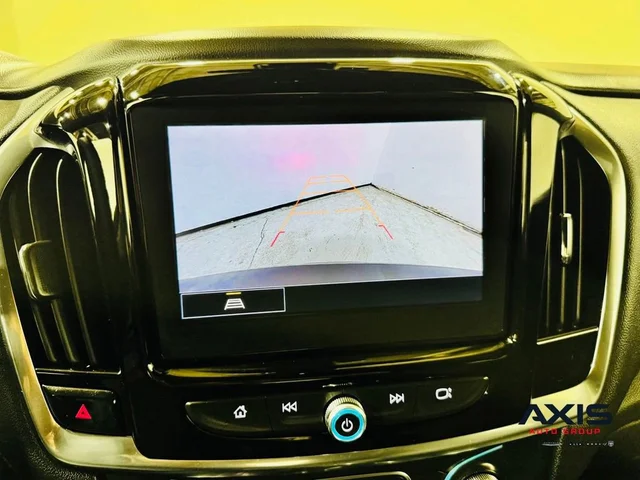 SEMINUEVOS CHEVROLET Traverse a Estados en autogozo