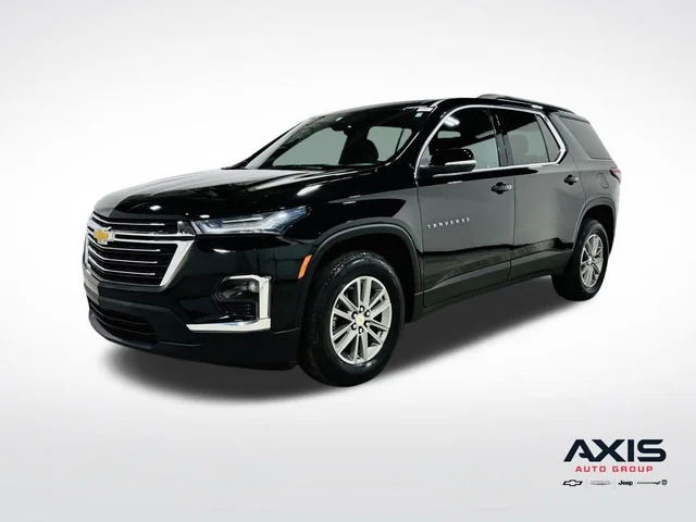 SEMINUEVOS CHEVROLET Traverse a Estados en autogozo