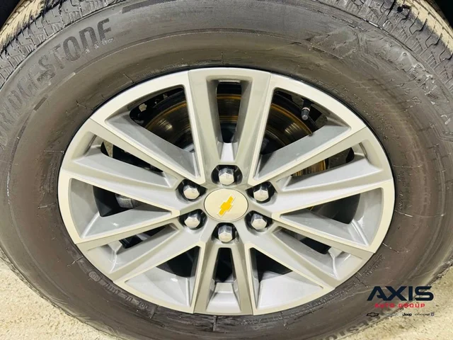 SEMINUEVOS CHEVROLET Traverse a Estados en autogozo