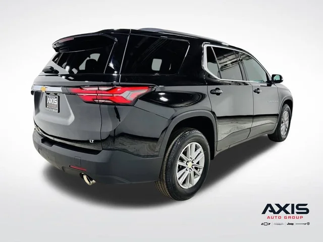 SEMINUEVOS CHEVROLET Traverse a Estados en autogozo