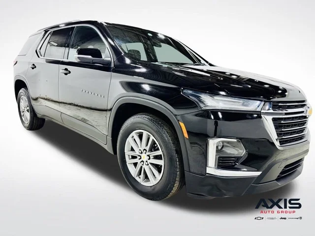 SEMINUEVOS CHEVROLET Traverse a Estados en autogozo