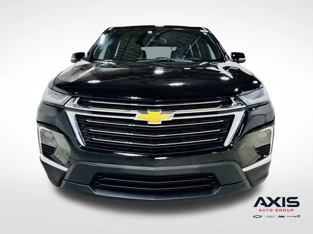 SEMINUEVOS CHEVROLET Traverse a Estados en autogozo
