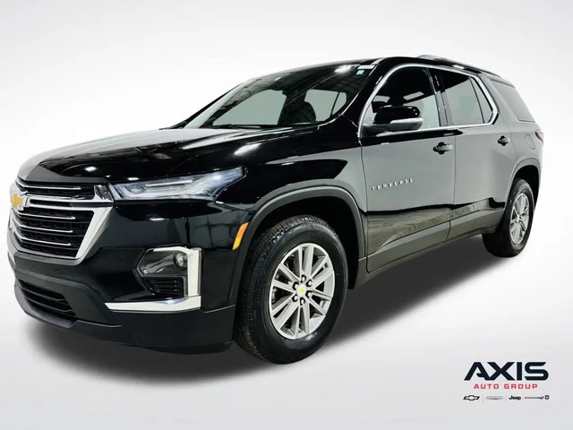 SEMINUEVOS CHEVROLET Traverse a Estados en autogozo