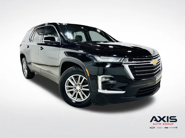 SEMINUEVOS CHEVROLET Traverse a Estados en autogozo