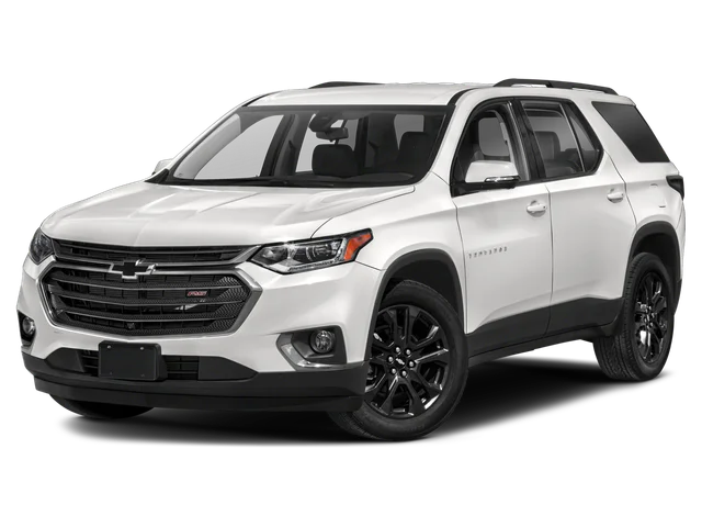 SEMINUEVOS CHEVROLET Traverse a Estados en autogozo