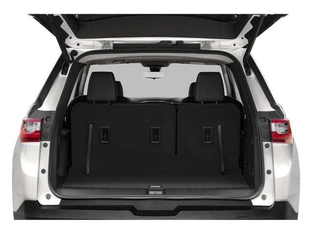 SEMINUEVOS CHEVROLET Traverse a Estados en autogozo