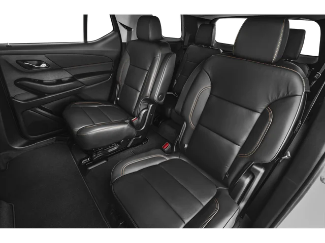 SEMINUEVOS CHEVROLET Traverse a Estados en autogozo