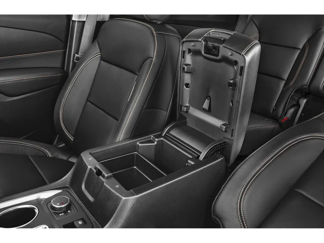 SEMINUEVOS CHEVROLET Traverse a Estados en autogozo