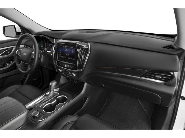 SEMINUEVOS CHEVROLET Traverse a Estados en autogozo