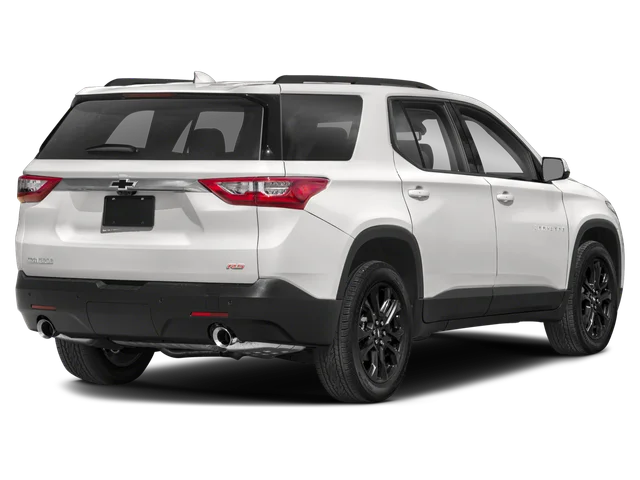SEMINUEVOS CHEVROLET Traverse a Estados en autogozo