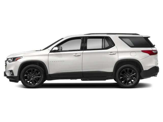 SEMINUEVOS CHEVROLET Traverse a Estados en autogozo