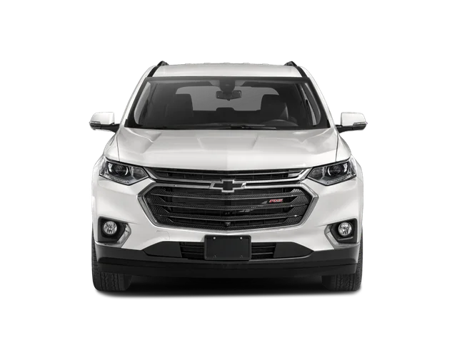 SEMINUEVOS CHEVROLET Traverse a Estados en autogozo