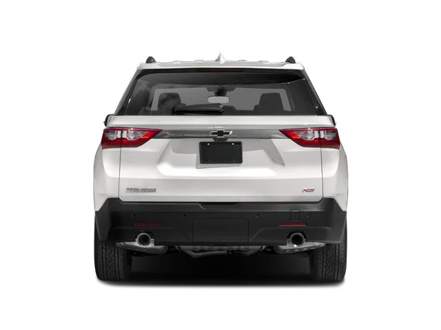 SEMINUEVOS CHEVROLET Traverse a Estados en autogozo