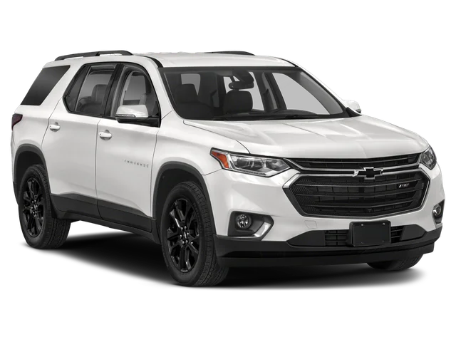 SEMINUEVOS CHEVROLET Traverse a Estados en autogozo