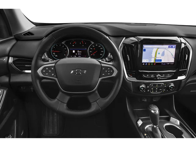 SEMINUEVOS CHEVROLET Traverse a Estados en autogozo