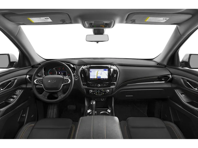 SEMINUEVOS CHEVROLET Traverse a Estados en autogozo