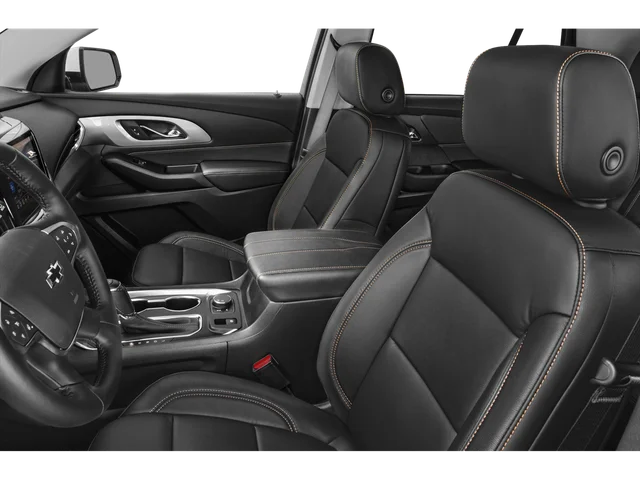 SEMINUEVOS CHEVROLET Traverse a Estados en autogozo