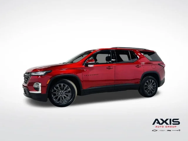 SEMINUEVOS CHEVROLET Traverse a Estados en autogozo