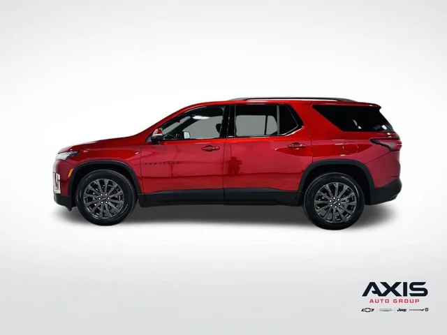 SEMINUEVOS CHEVROLET Traverse a Estados en autogozo