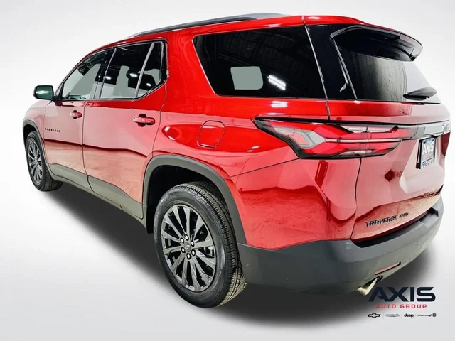 SEMINUEVOS CHEVROLET Traverse a Estados en autogozo