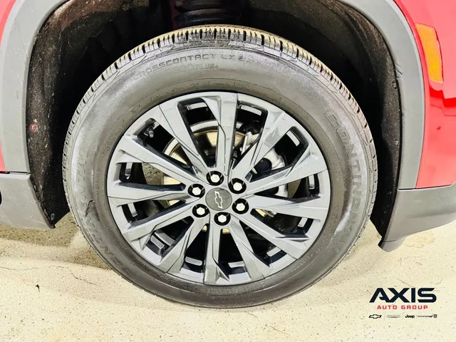 SEMINUEVOS CHEVROLET Traverse a Estados en autogozo