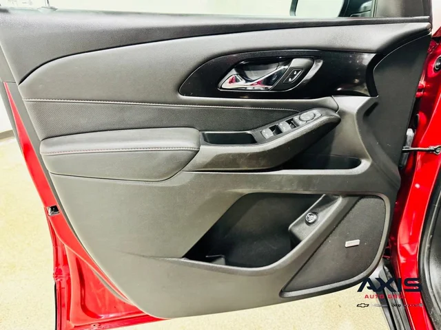 SEMINUEVOS CHEVROLET Traverse a Estados en autogozo