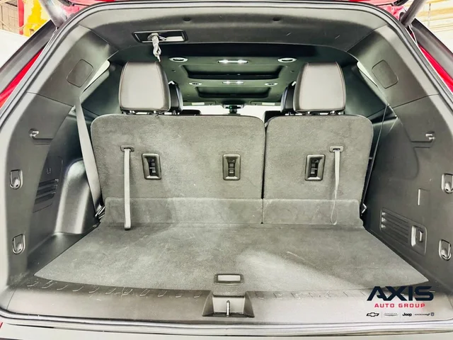 SEMINUEVOS CHEVROLET Traverse a Estados en autogozo