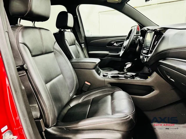 SEMINUEVOS CHEVROLET Traverse a Estados en autogozo