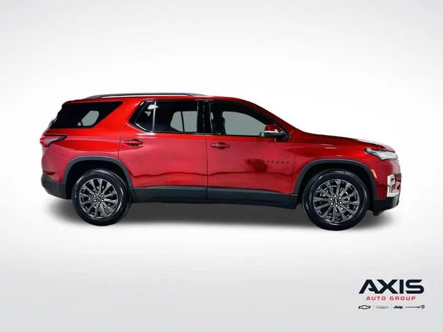 SEMINUEVOS CHEVROLET Traverse a Estados en autogozo