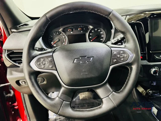 SEMINUEVOS CHEVROLET Traverse a Estados en autogozo
